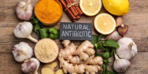 The natural antibiotics you need to eradicate infections