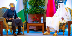 Nigeria explores global academic collaborations with Qatar on education pathway